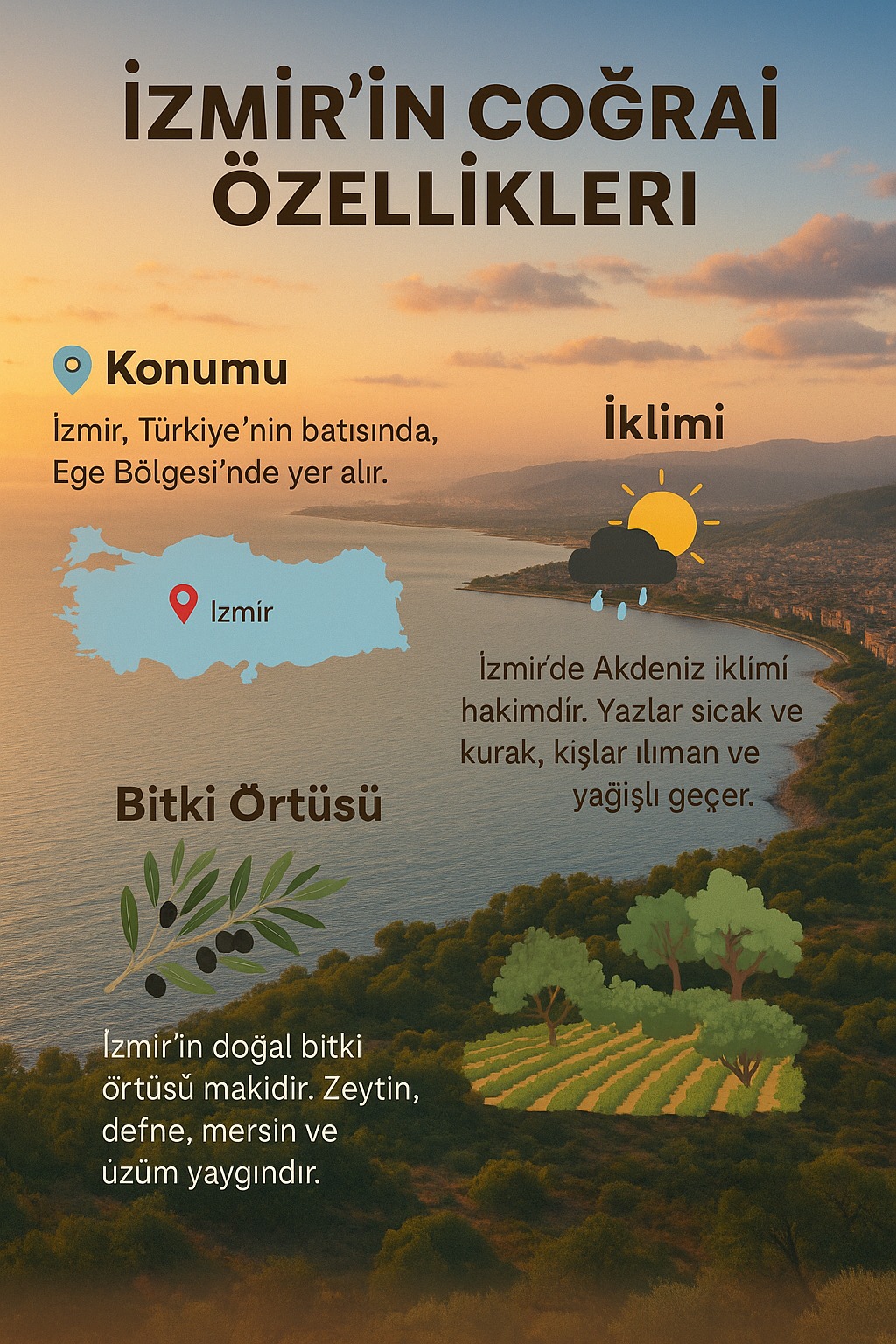 İzmir Kültürel Özellik 1